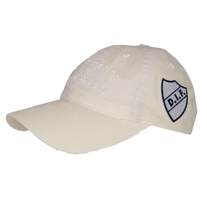 CCM Djurgarden IF Stocholm Senior Strapback HSL3DB