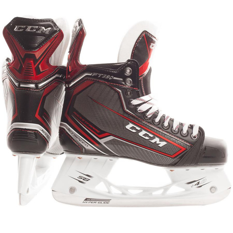 CCM Jetspeed FT390 Junior Ice Hockey Skates,Kids Skates,Ice Skates,CCM Skates