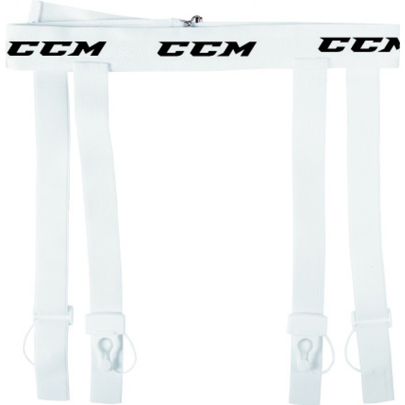 CCM Junior Garter Belt Loops,Ice Hockey,Roller Hockey,Sports