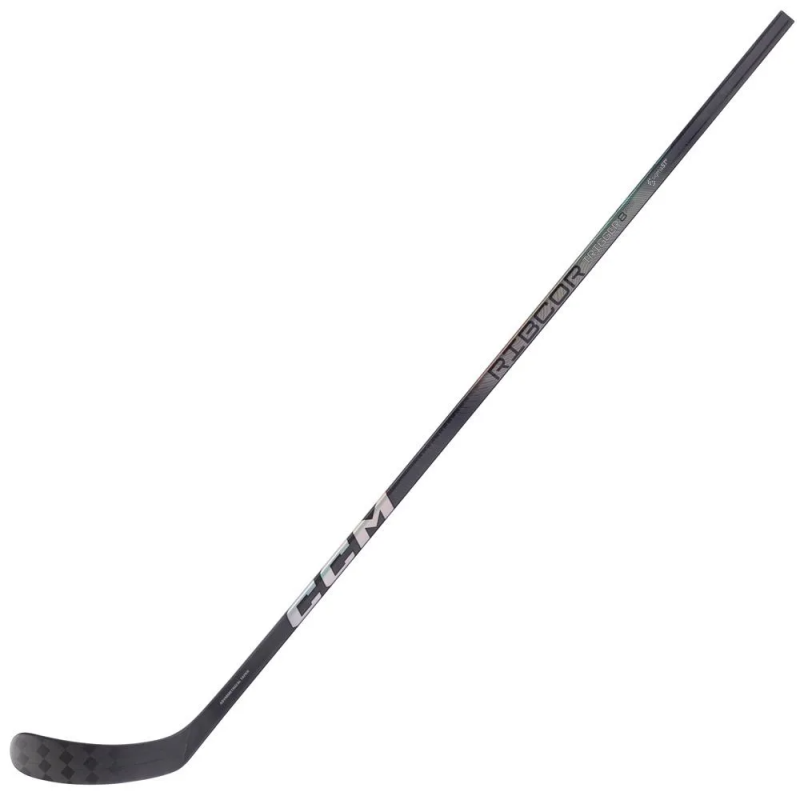 CCM Ribcor Trigger 8 Pro Chrome Intermediate Composite Hockey Stick