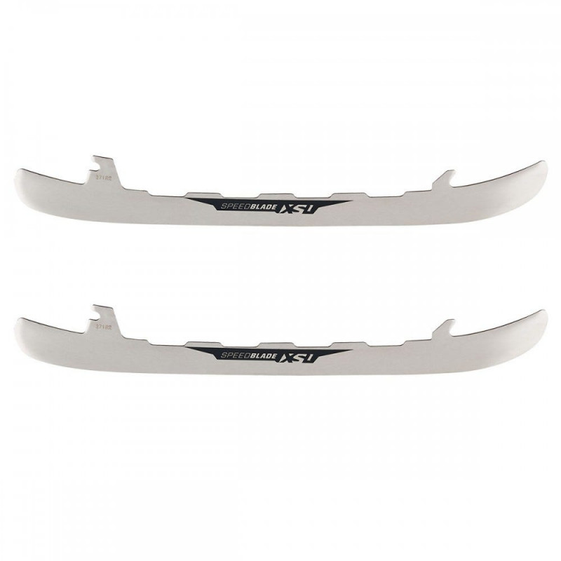 CCM Speed Blade XS1 +2mm Senior Stainless Steel Runners Pair,Skate Blades,Hockey