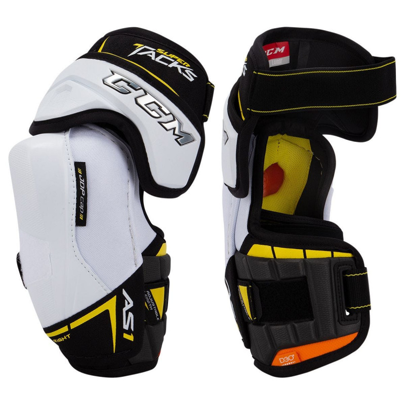 CCM Super Tacks AS1 Senior Elbow Pads