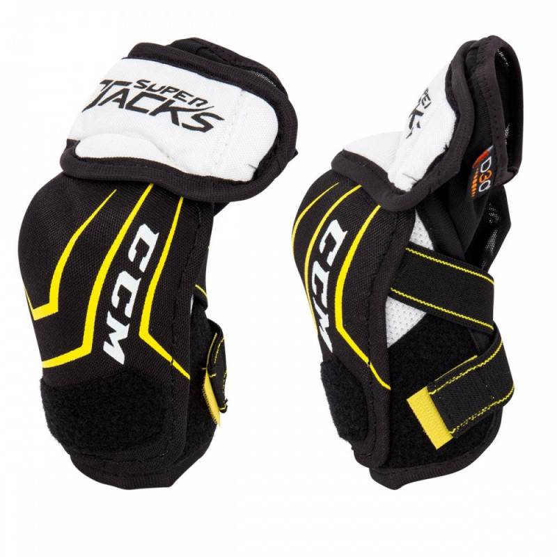 CCM Super Tacks Youth Elbow Pads,Ice Hockey Elbow Pads,Elbow Protection,Roller