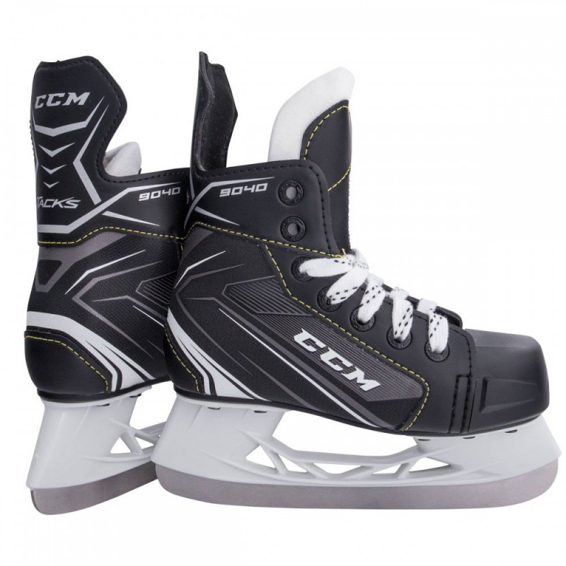 CCM Tacks 9040 Pre-Sharpened Youth Ice Hockey Skates,CCM Skates,Ice Skates