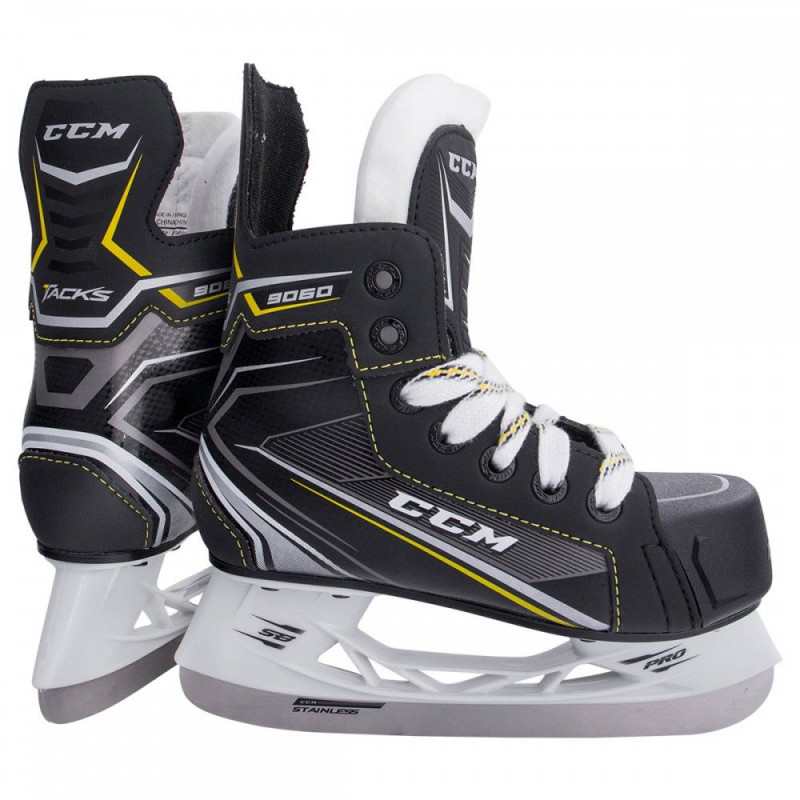 CCM Tacks 9060 Youth Ice Hockey Skates,Kids Hockey Skates,CCM Skates,Ice Skates