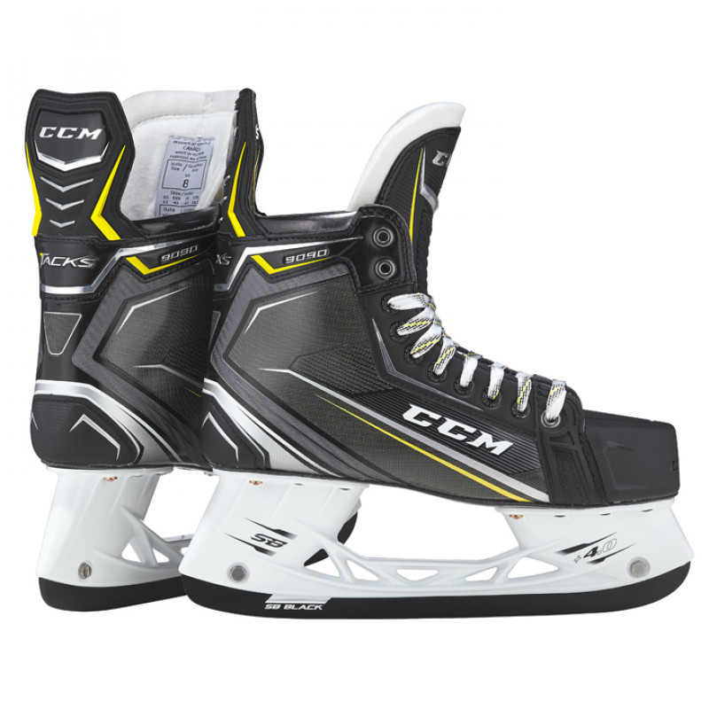 CCM Tacks 9090 Junior Ice Hockey Skates