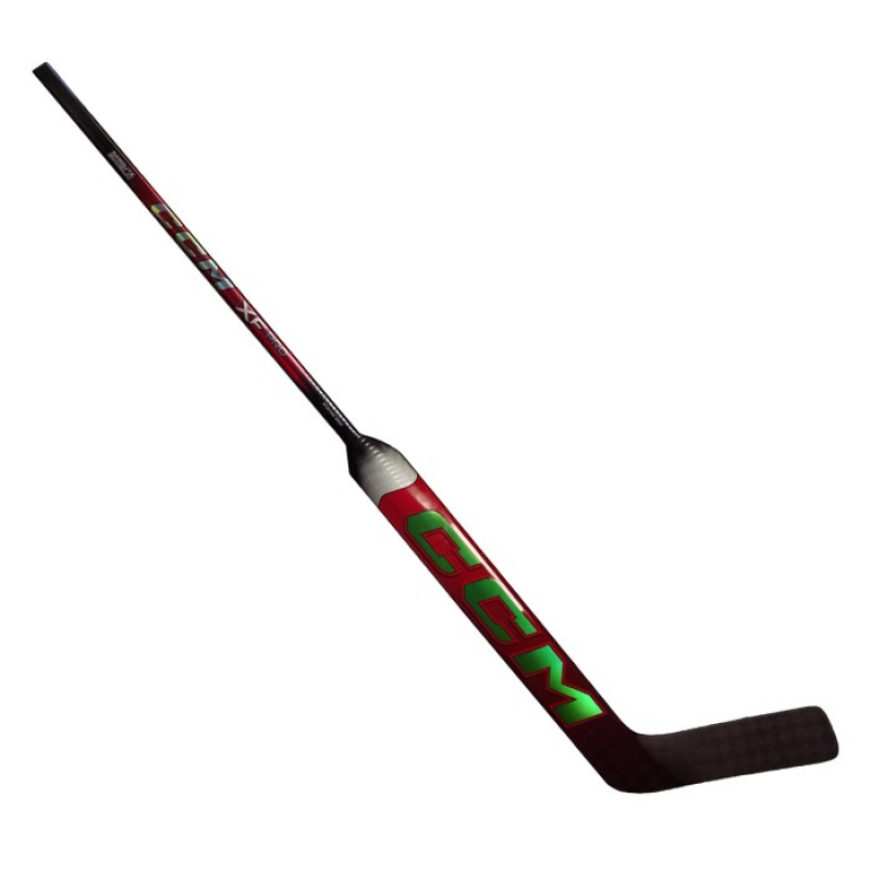 CCM Tacks XF Pro PRO STOCK Senior Goalie Stick