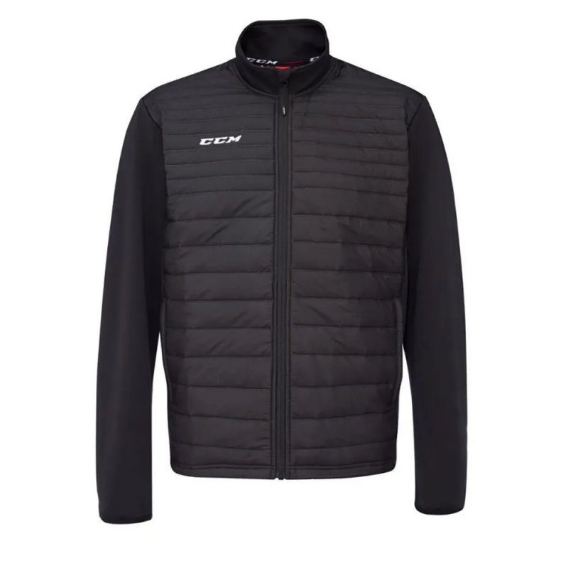 CCM Team Quilted Senior Jacket J5321