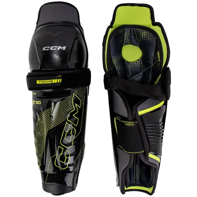 CCM XF 80 Senior Shin Guards