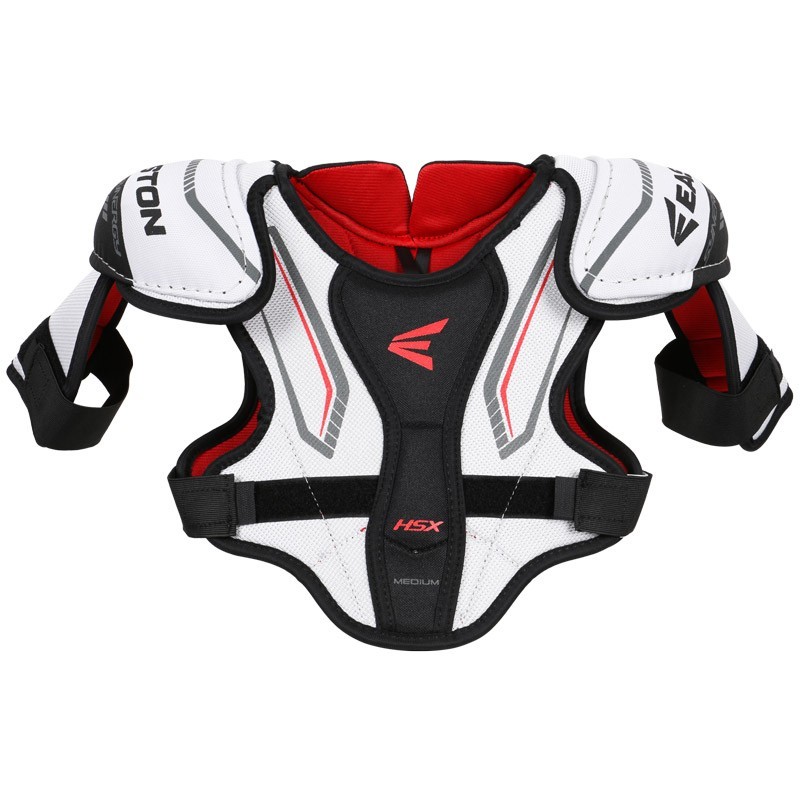 Easton Synergy HSX Youth Shoulder Pads,Ice Hockey Shoulder Pads,Roller Hockey