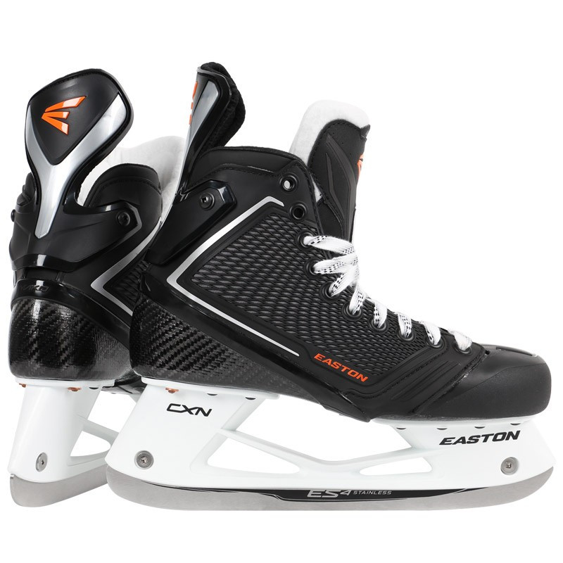 Easton Mako II Junior Ice Hockey Skates,Kids Ice Hockey Skates,Easton Skates