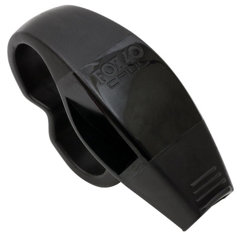 FOX 40 Caul CMG Fingergrip Whistle,Ice Hockey,Roller Hockey,Referee Whistle