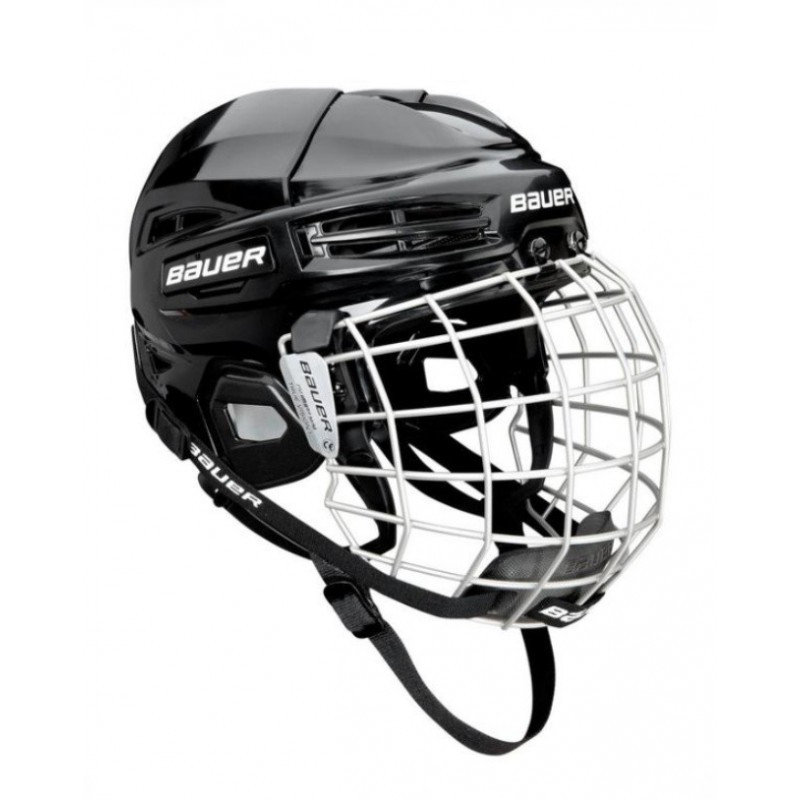 BAUER IMS 5.0 Hockey Helmet Combo