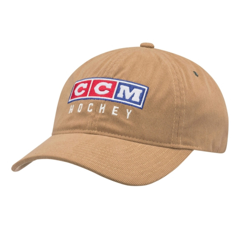 CCM Senior Strapback HSL48AS
