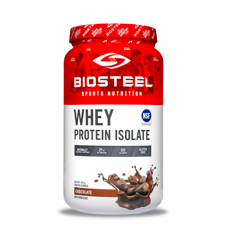 BIOSTEEL Whey Protein Isolate 816g,Sports Drink,Nutrition,Protein Drink