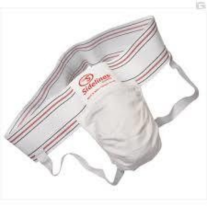 SIDELINES Atletic Supporter Jock,Ice Hockey,Protection Jock,Hockey,Roller Hockey