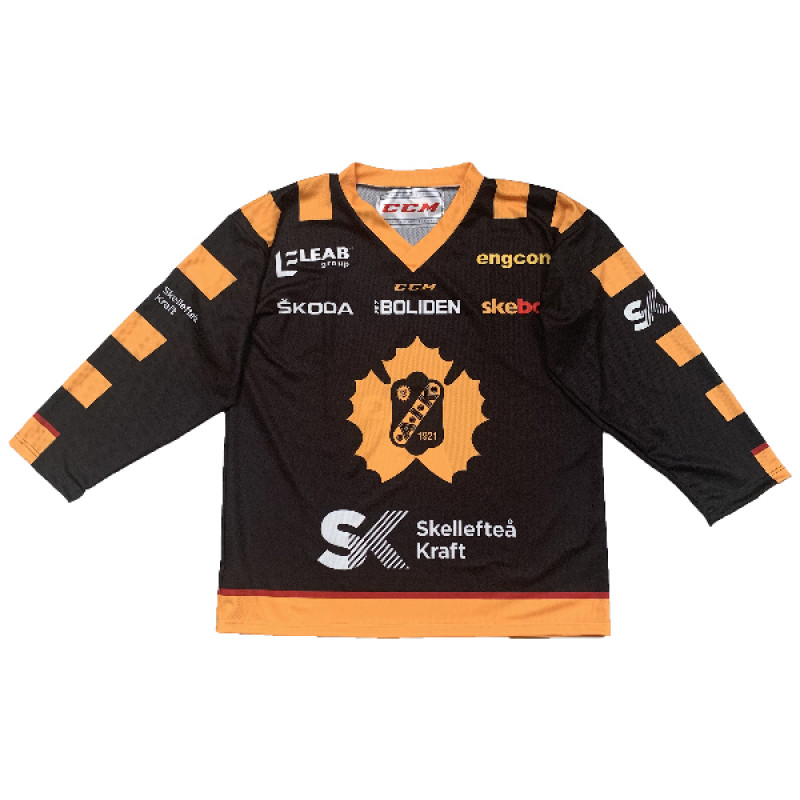 CCM Skelleftea AIK Adult Fan Jersey,Ice Hockey,Roller Hockey Shirt