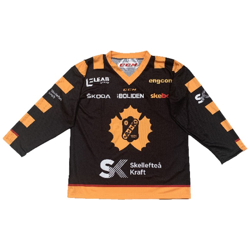 CCM Skelleftea AIK Junior Fan Jersey,Ice Hockey,Roller Hockey Shirt