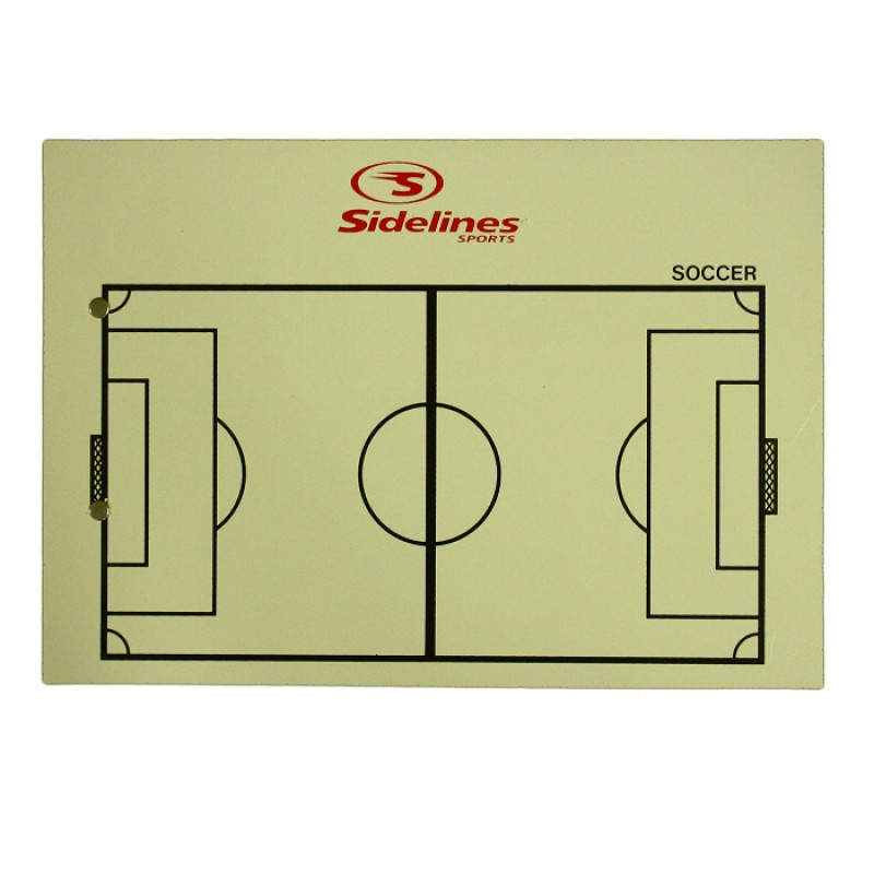 SIDELINES Football Tactic Coaching Board