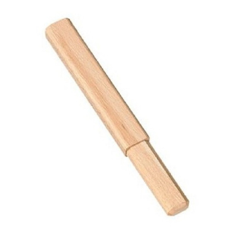 HOKEJAM Adult Wood Extension Plug