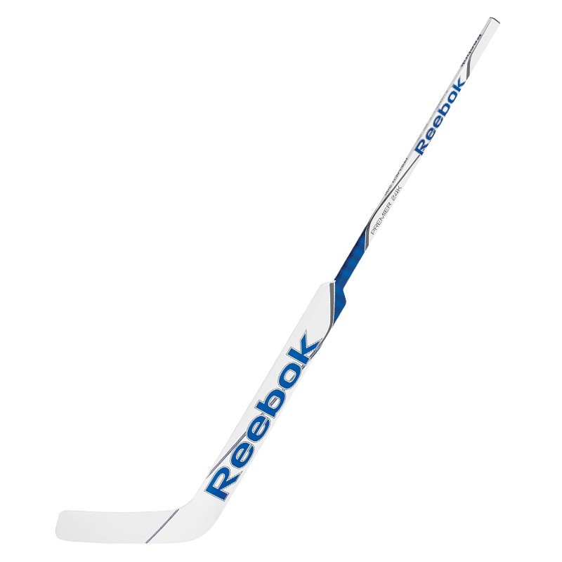 REEBOK Premier 24K Intermediate Goalie Stick,Hockey Goalie Stick,Roller Hockey