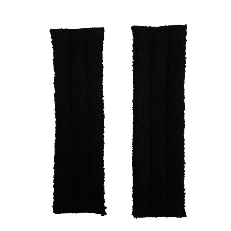 SIDELINES Goalie Mask Sweatband Double Pack