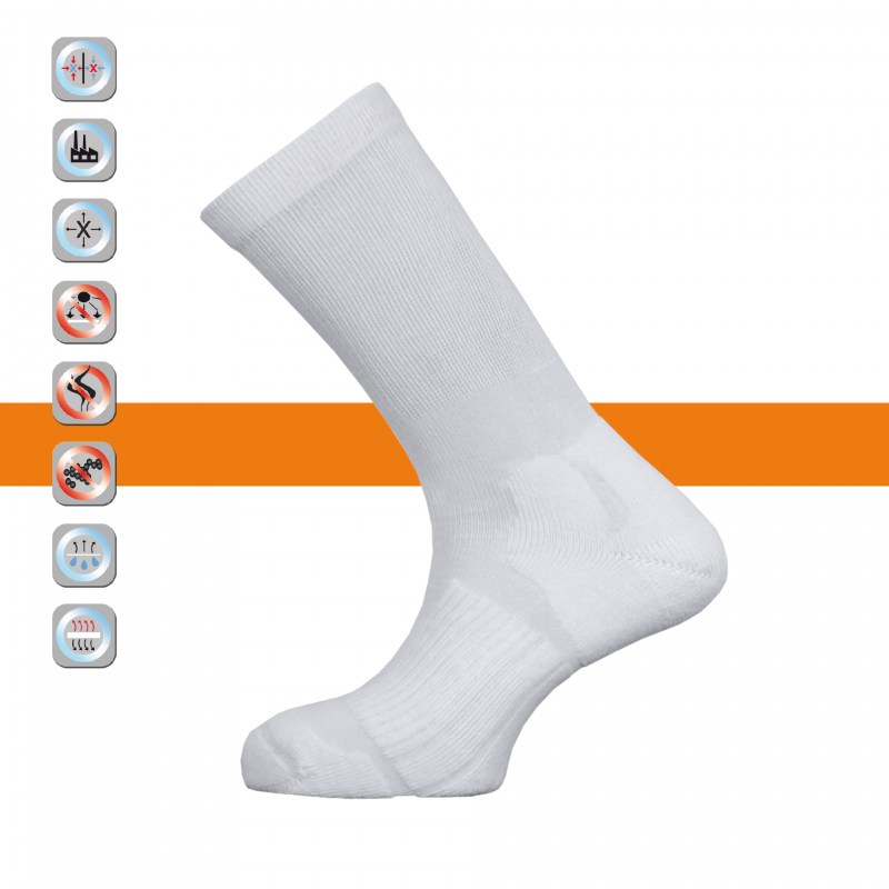 SIM LOC Orange Line Junior Ice Hockey Socks,Sports Socks,Clothing,Running Socks