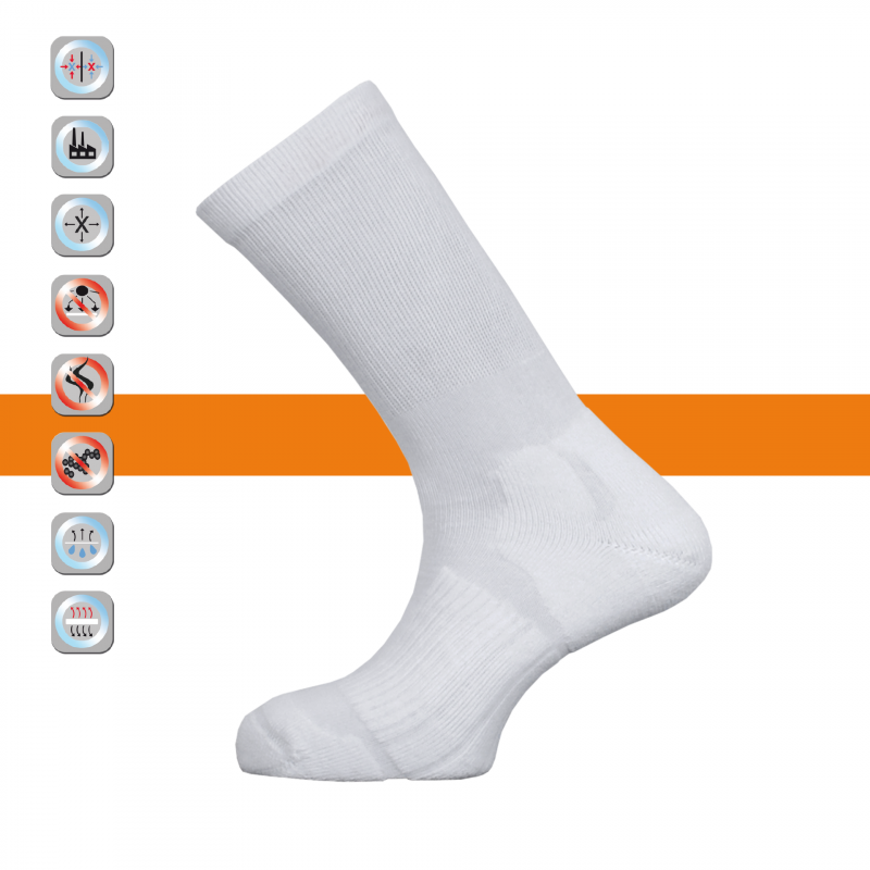 SIM LOC Orange Line Senior Ice Hockey Socks,Sports Socks,Clothing,Running Socks