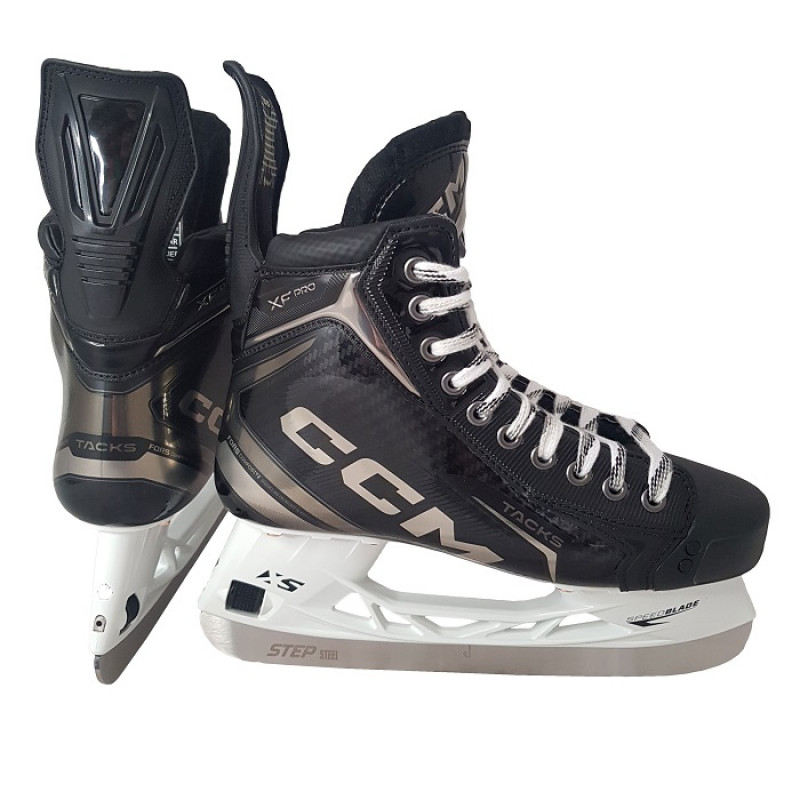 CCM Tacks XF Pro Intermediate Ice Hockey Skates