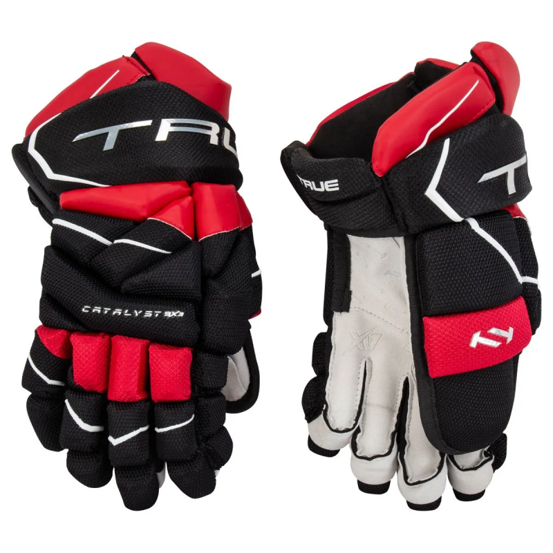 TRUE Catalyst 9X3 Junior Ice Hockey Gloves