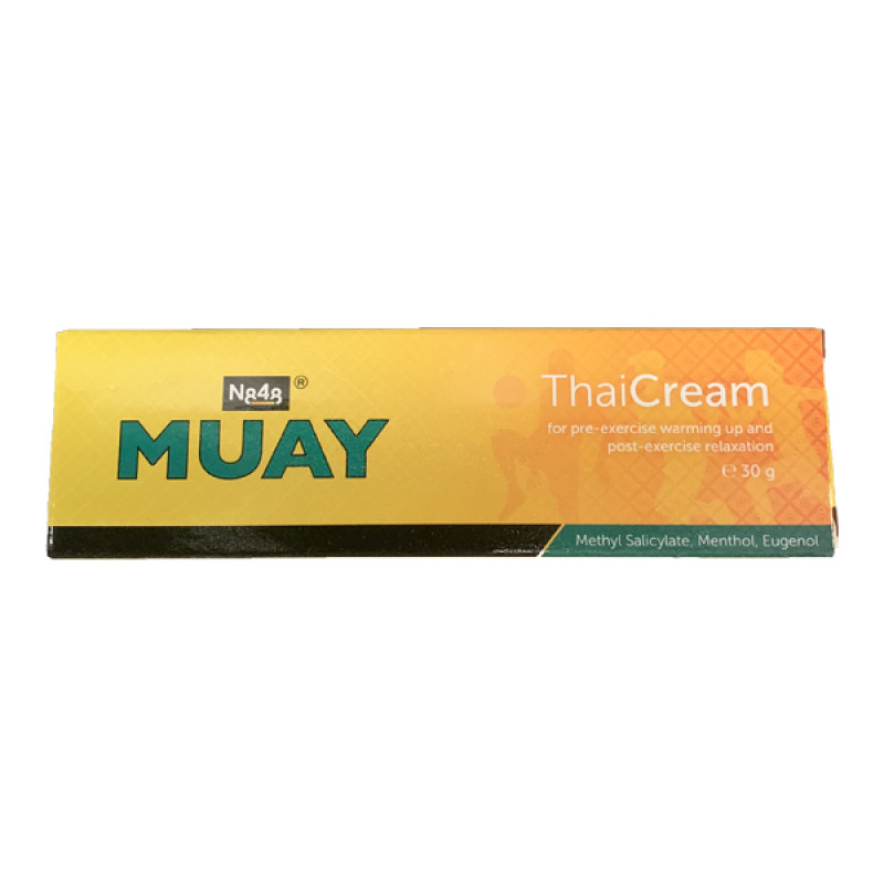 N848 MUAY Europe Analgesic Cream Small