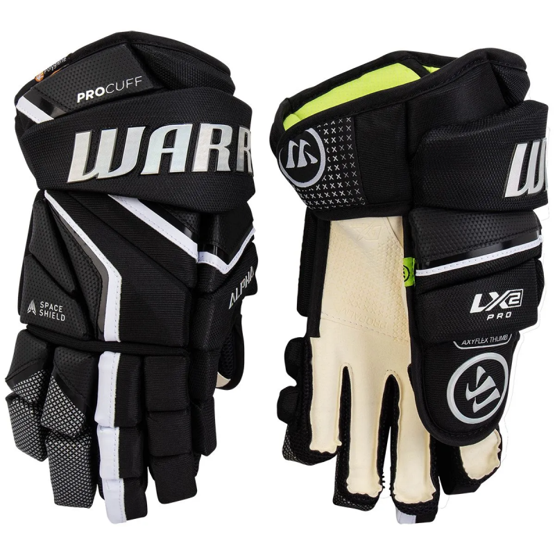WARRIOR Alpha LX2 Pro Senior Ice Hockey Gloves