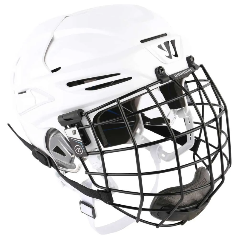 WARRIOR Covert PX2 Hockey Helmet Combo