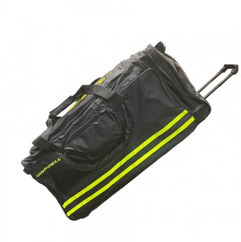 WINNWELL Q11 Junior Wheeled Equipment Bag