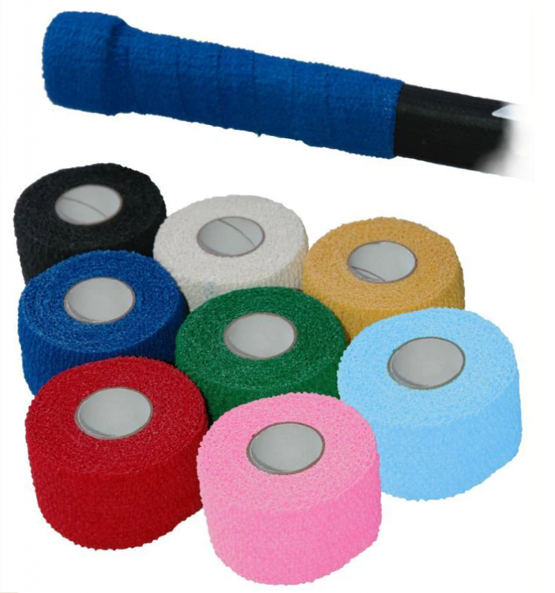 HOKEJAM.LV Flexible Hockey Stick Grip Tape 38MM X 4,57M