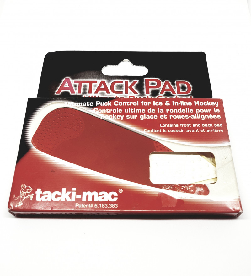 TACKI-MAC Adult Attack Pad,Ice Hockey,Roller Hockey,Hockey Accessories,Sports