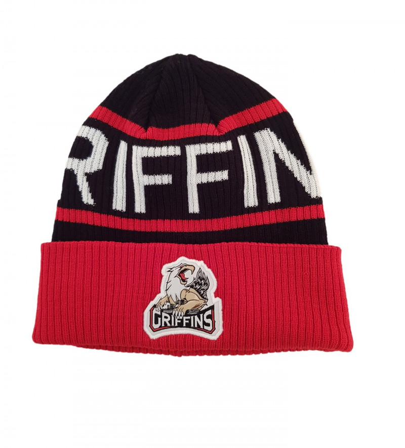 CCM Griffins Winter Hat,Outdoor Hat,Clothing,Head Wear,Sports Hat