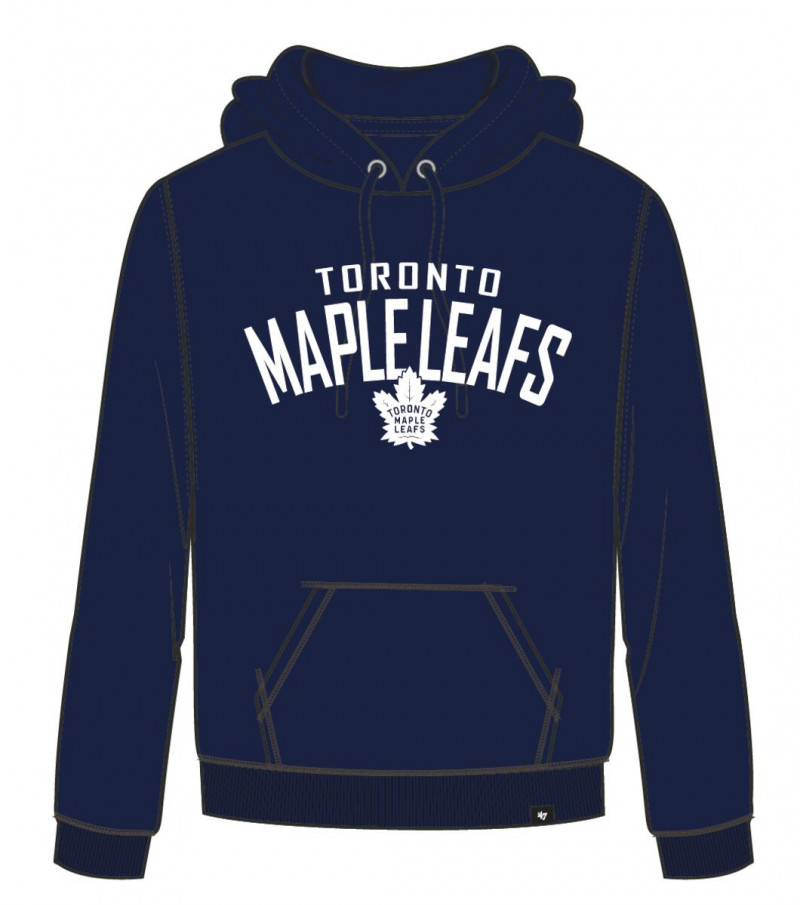 BRAND 47 Helix Senior Toronto Maple Leafs Hoodie