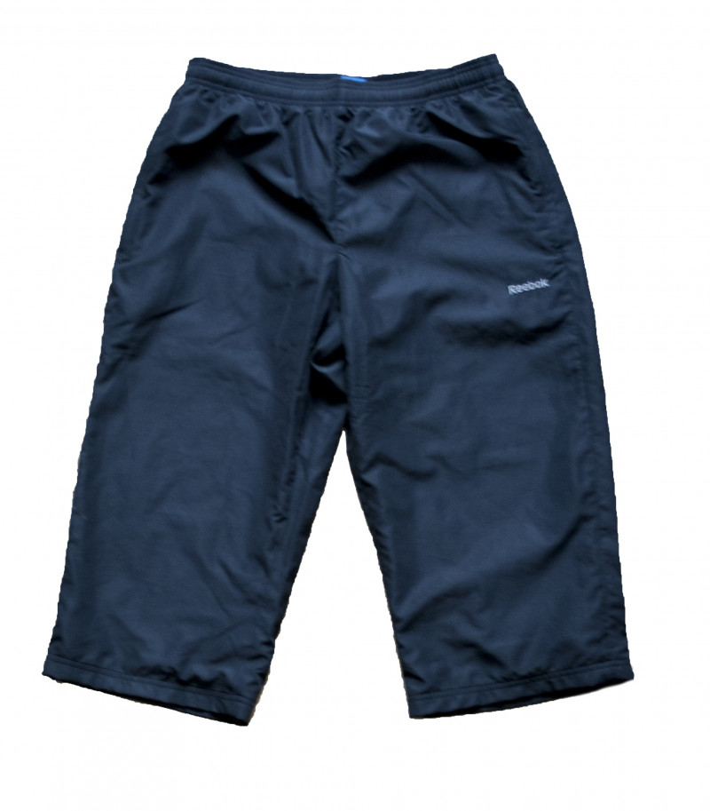 Reebok Core Spoly 3/4 Pants,Trousers,Clothing,Reebok Trousers