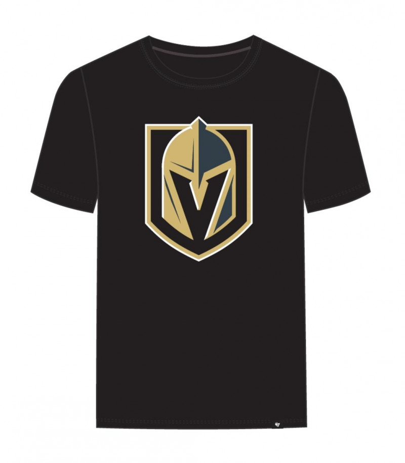 BRAND 47 Imprint Echo Senior Vegas Golden Knights T-Shirt