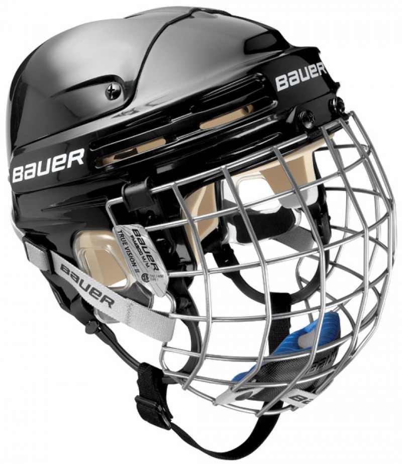 Bauer 4500 Hockey Helmet Combo,Ice Hockey Helmet,Roller Hockey,Helmet With Cage