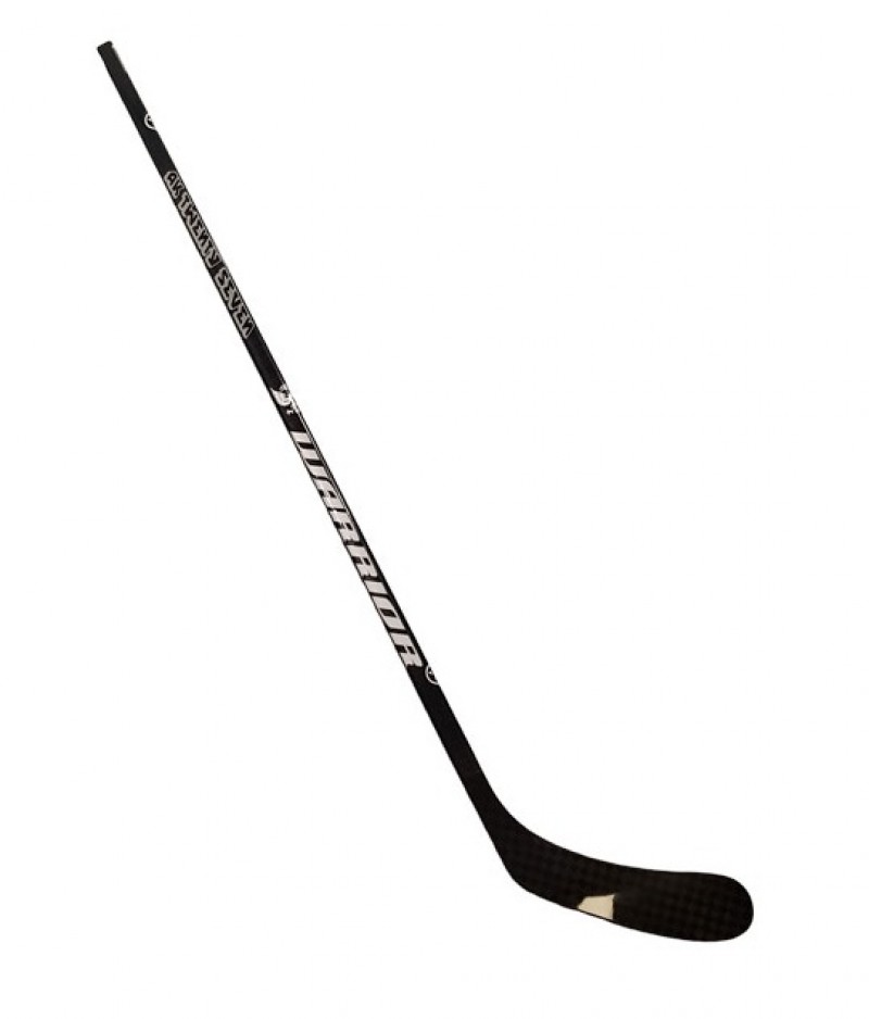 WARRIOR AK Twenty Seven Silver PRO STOCK Composite Hockey Stick, Ice Hockey, Roller Hockey