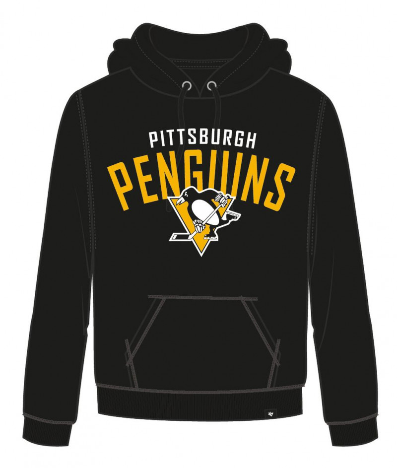 BRAND 47 Helix Senior Pittsburgh Penguins Hoodie