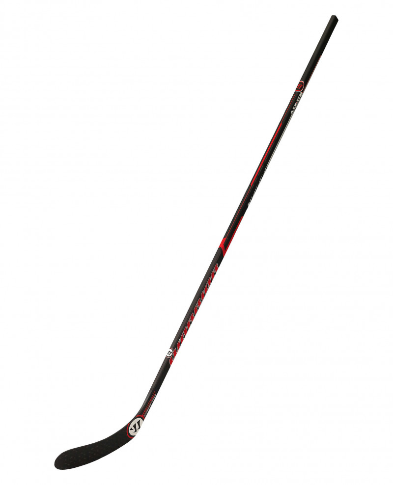 WARRIOR Dynasty Red Senior Composite Hockey Stick, Ice Hockey, Roller Hockey