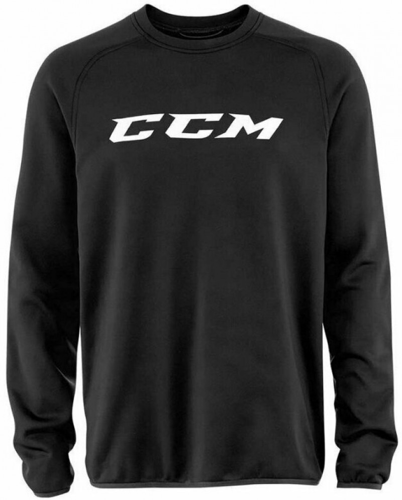 CCM Junior Locker R Top Sweatshirt