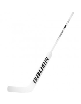 Bauer Reactor 7000 Intermediate Goalie Stick,Hockey Goalie Stick,Roller Hockey