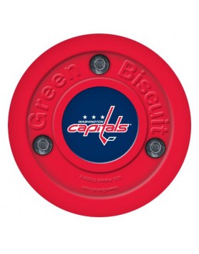 Green Biscuit Washington Capitals Off Ice Training Hockey Puck,Ice Hockey Puck