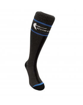 HOKEJAM.LV Senior Long Skate Socks,Sports Stock,Clothing,Roller Hockey