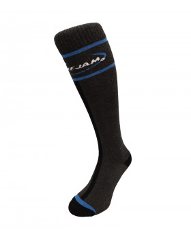 HOKEJAM.LV Senior Long Skate Socks,Sports Stock,Clothing,Roller Hockey