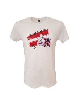 HOKEJAM Adult Goalkeeper Logo Latvia T-Shirt,Latvian Fan T-Shirt,Clothing